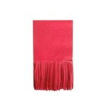 Papel de Seda P/bala Lider 48un Vermelho