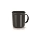 Caneca Escolar Ou 350ml Preta