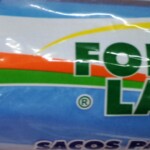 Saco de Lixo Fort Lar 100l C/25un