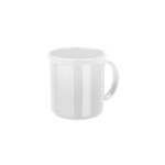 Caneca Escolar Ou 350ml Branca