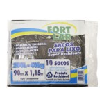 Saco de Lixo Fort Lar 200l C/10un