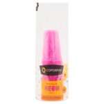 Copo Descartavel Copobras 300ml Rosa Neon 25un