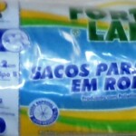 Saco de Lixo Fort Lar 30l C/50 Un