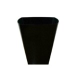 Copo P/brigadeiro Lider 50ml Preto