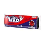 Saco de Lixo Roll Bye Bye 15l Preto