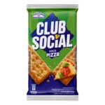 Biscoito Club Social 141g Pizza