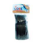Garfo Descartavel Lider 40un Golden