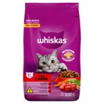 Racao Whiskas 500g Carne