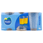 Jg.copos Nadir 265ml Maracatu