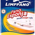Pano Esponja Limppano 1un Superabsorvente