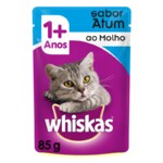 Racao Whiskas 85g Atum