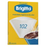 Filtro de Papel Brigitta 30un N.102