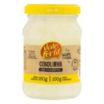 Cebolinha Vale Fertil 100g em Conserva Vd.