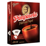 Filtro de Papel Pimpinela 30un N.102
