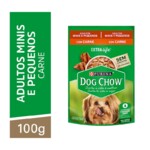 Racao P/caes Dog Chow 100g Carne Adul.mini