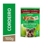Racao P/caes Dog Chow 100g Cordeiro