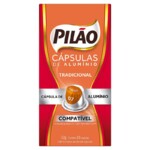Caps.cafe Pilao 52g Espresso 7 C/10