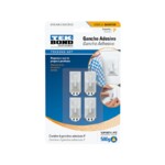 Gancho de Plastico Tekbond 1un Quartzo P