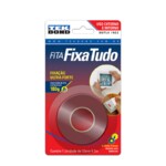 Fita Adesiva Dupla Face Tekbond 1un Ext. 12mm X 2m
