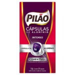 Caps.cafe Pilao 52g Lungo 8 C/10