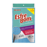 Pano Multiuso Esfrebom C/5un