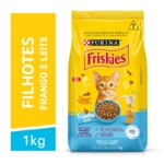 Racao P/gatos Friskies 1kg Filhotes Frango