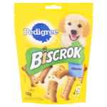 Biscoito Biscrok Pedigree 300g Filhotes