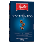 Cafe Descaf.melitta 250g