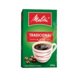 Cafe Melitta 250g Tradicion.vacuo