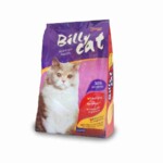 Racao P/gatos Billy Cat 1kg 27%prot.