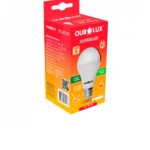 Lampada Ourolux 1un Super Led 9w