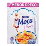 Cereal Moca Flakes 120g Sache