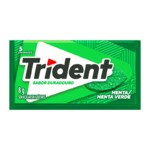 Chiclete Trident 8g Menta