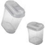 Acucareiro Erca 460ml Cristal