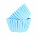 Forminha de Papel Lider 200un Azul Claro N.6