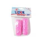 Forminha de Papel Lider 200un Rosa N.5