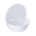 Saleiro Luna Ou 480ml Branco