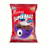 Cereal Superbom 200g Super Balls Cho