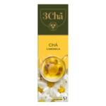 Caps.cha 3 Coracoes 25g Camomila C/10un