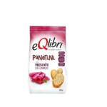 Biscoito Eqlibri 105g Presunto Parma