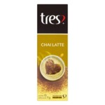 Caps.cha 3 Coracoes 105g C.latte C/10un