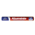 Folha de Aluminio Lifeclean 1un 30x4