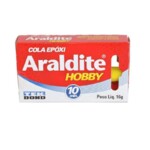 Adesivo Araldite Tekbond 16g Hobby Blis