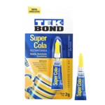 Super Cola Tekbond 2g Blister