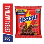 Cereal Nescau 30g Radical Sache