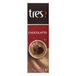 Caps.cappuc.3 Coracoes 110g Chocolatto C/10