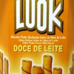 Biscoito Wafer Itamaraty Look 55g Doce de Leite
