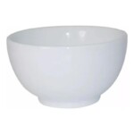 Cumbuca de Porcelana Oxford 300ml Branca