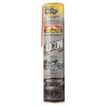 Silicone Aero.proauto 321ml Lavanda