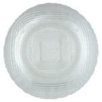 Prato P/sobremesa Wheaton 1un Crystal
